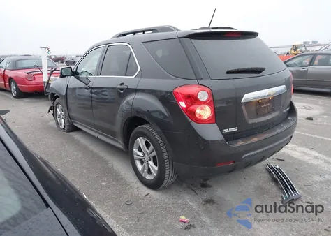 2015 Chevrolet Equinox 1Lt из США, поврежденный, VIN 2GNALBEK2F6329713